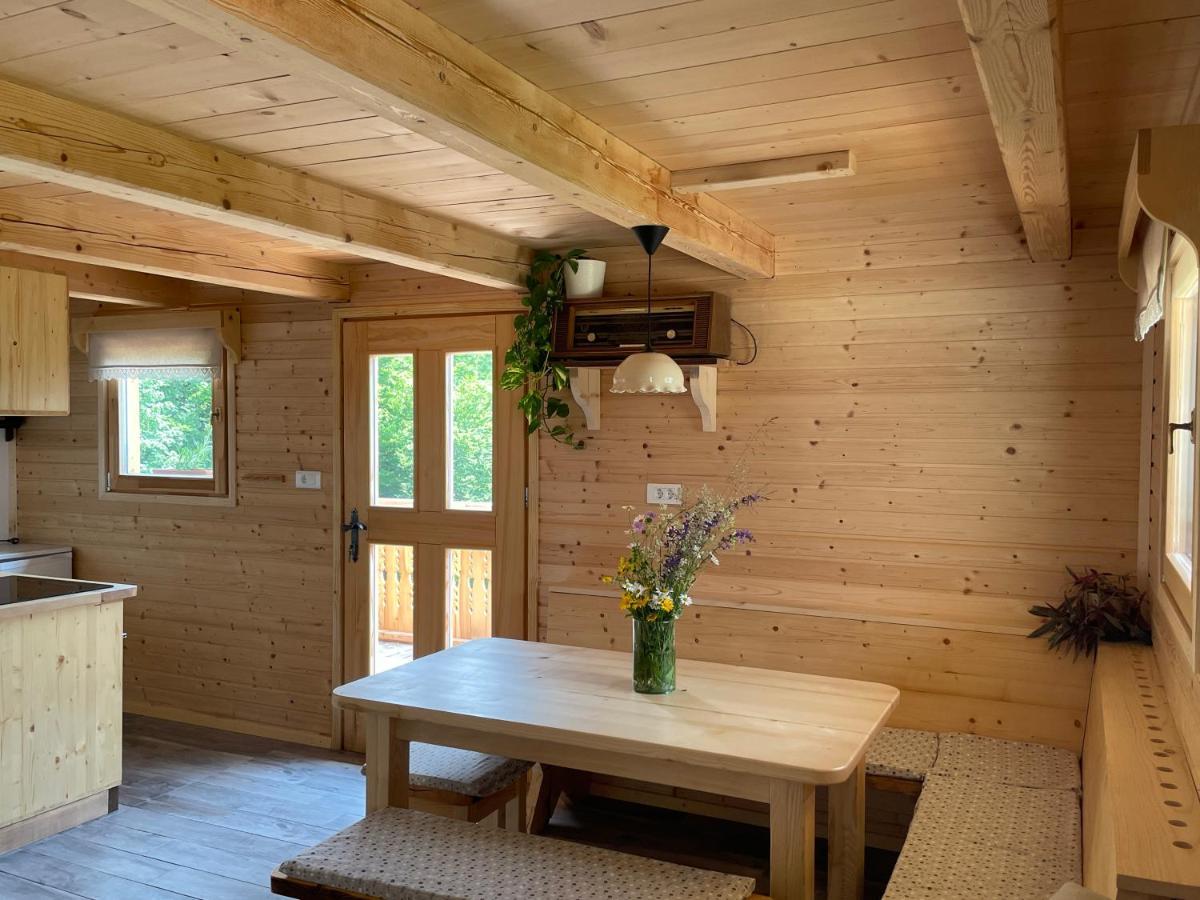 Miha'S Cottage Bohinj Zewnętrze zdjęcie