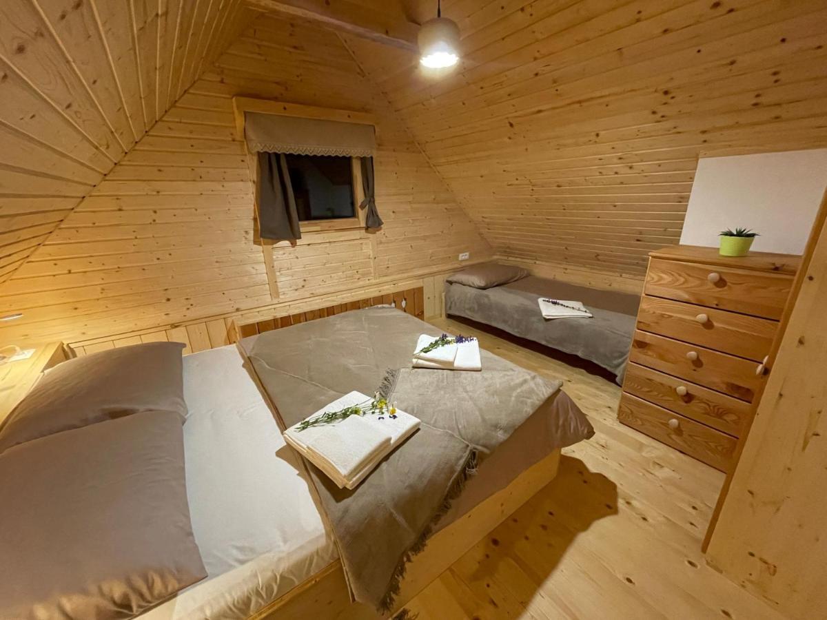 Miha'S Cottage Bohinj Zewnętrze zdjęcie