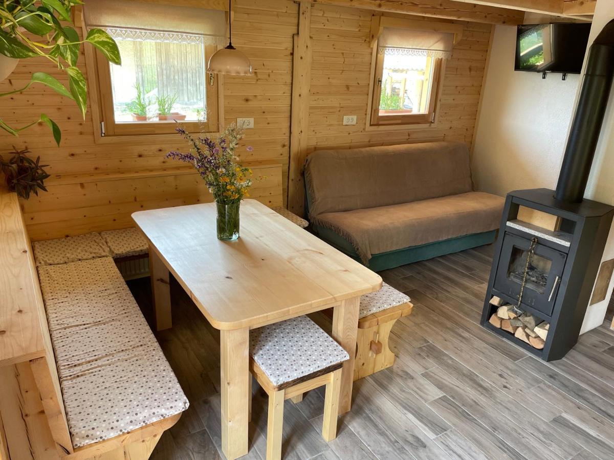 Miha'S Cottage Bohinj Zewnętrze zdjęcie