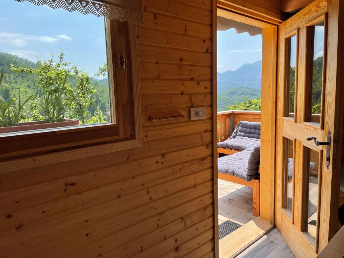 Miha'S Cottage Bohinj Zewnętrze zdjęcie