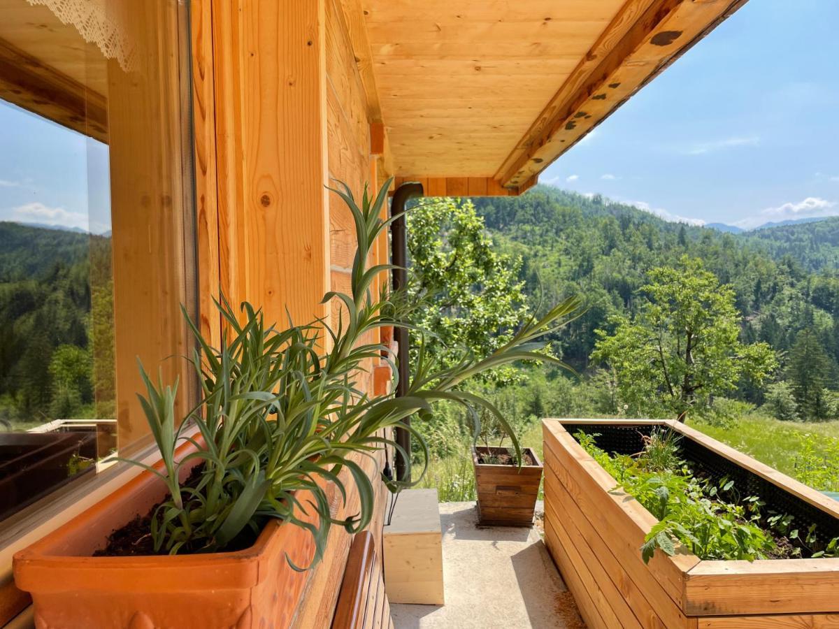 Miha'S Cottage Bohinj Zewnętrze zdjęcie