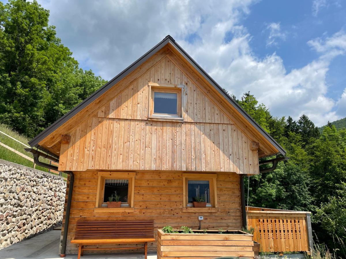 Miha'S Cottage Bohinj Zewnętrze zdjęcie