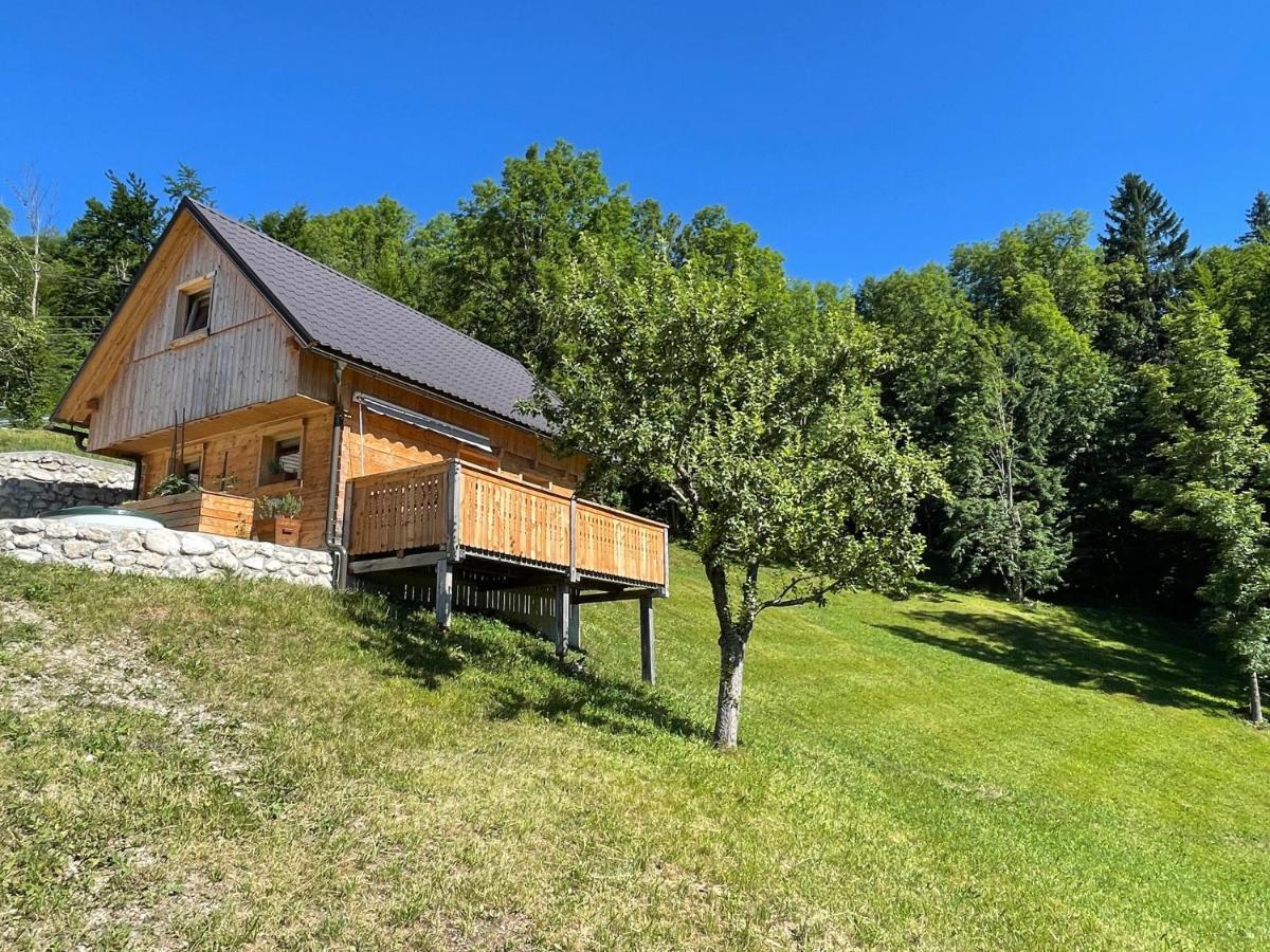 Miha'S Cottage Bohinj Zewnętrze zdjęcie