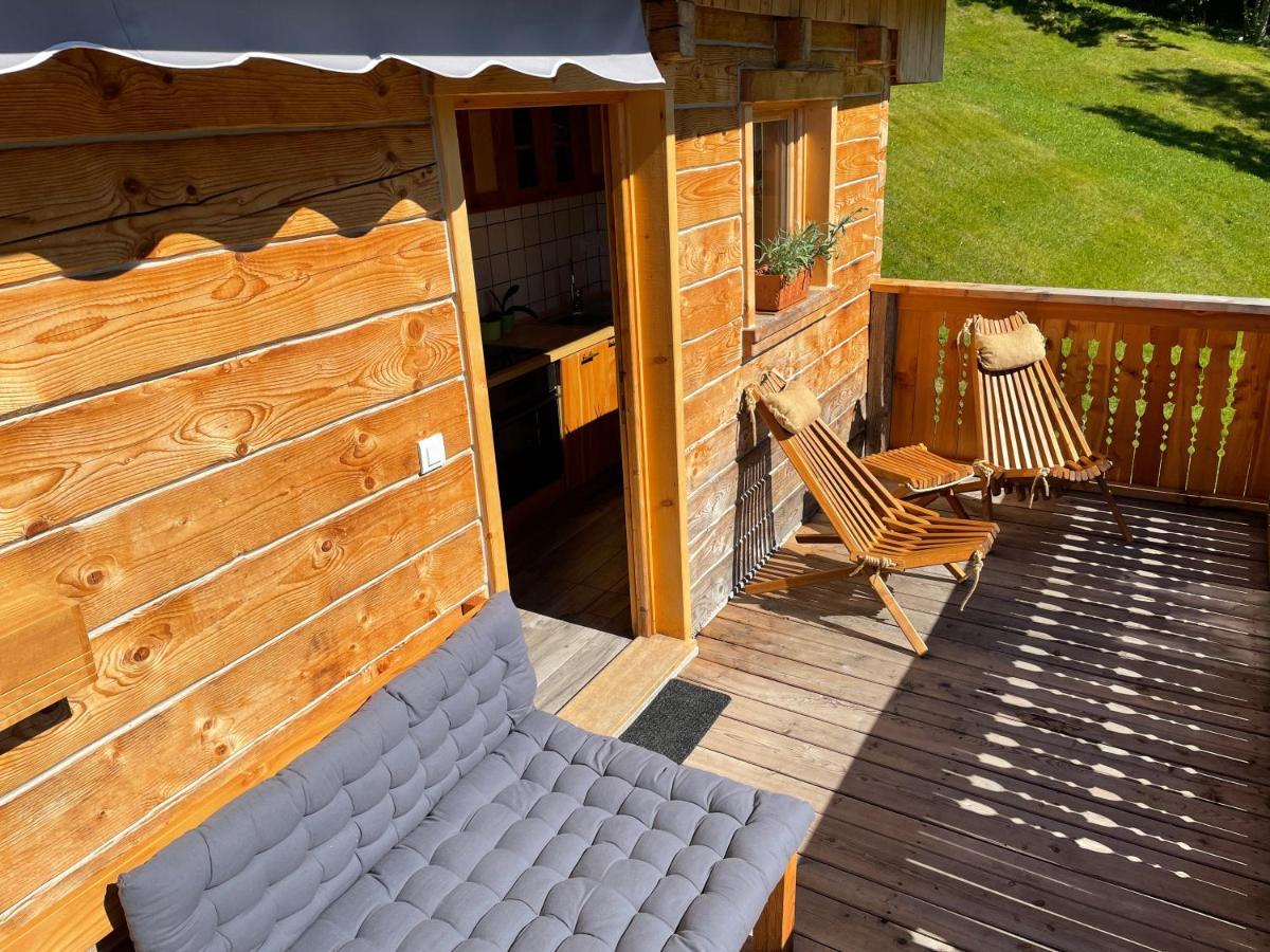 Miha'S Cottage Bohinj Zewnętrze zdjęcie